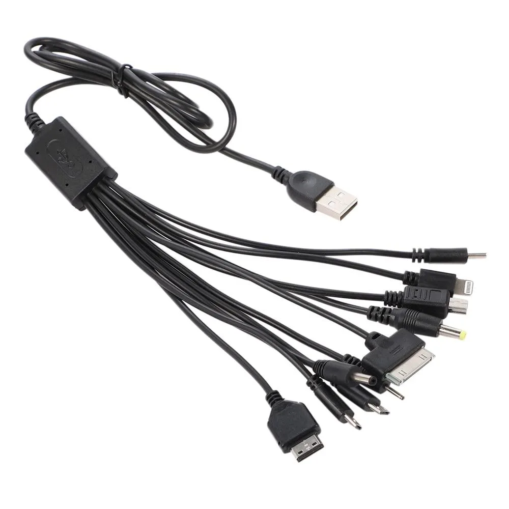 lelisten lelisten 10 in 1 Multi Charging Cable 10 Ports — product photo