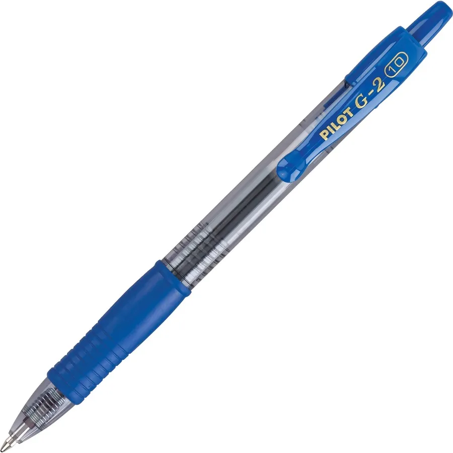 Pilot Pilot PIL84099 G2 Gel Pen Bold 1.0mm Blue 36 Pack — product photo
