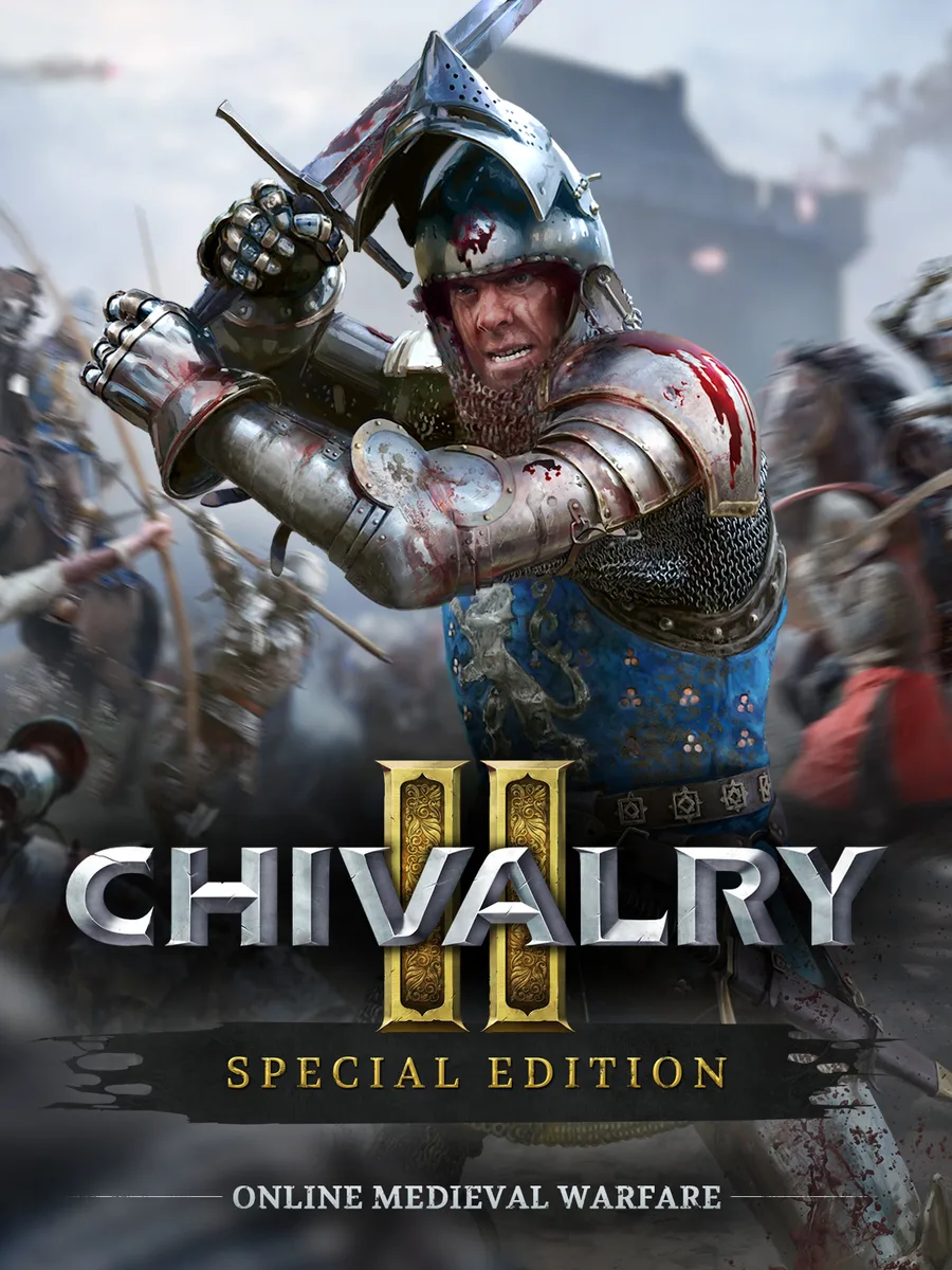 Iceberg Interactive Iceberg Interactive 61863 Chivalry 2 Special Edition downloadable game — product photo