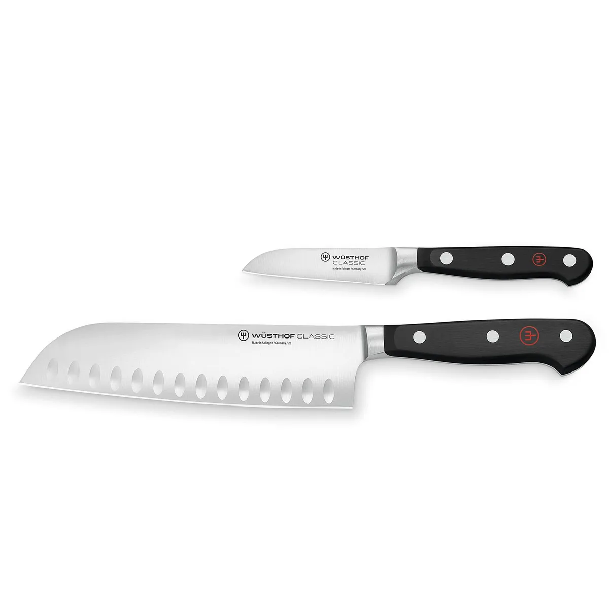 Wusthof Wusthof 1120160201 Classic 2 Piece Asian Cutlery Set — product photo