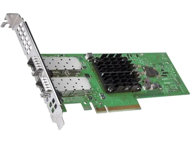 Broadcom Broadcom BCM957414A4142CC 25 Gbps dual-port SFP28 network card — product photo