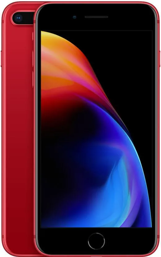 Apple Apple iPhone 8 Plus 64GB Red (Unlocked) Grade B — product photo