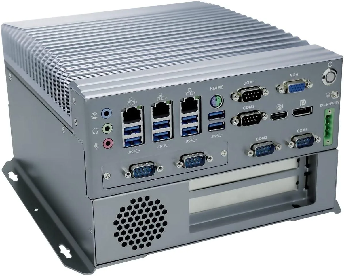partaker Partaker I16B i3-6100T 8GB 256GB desktop PC — product photo