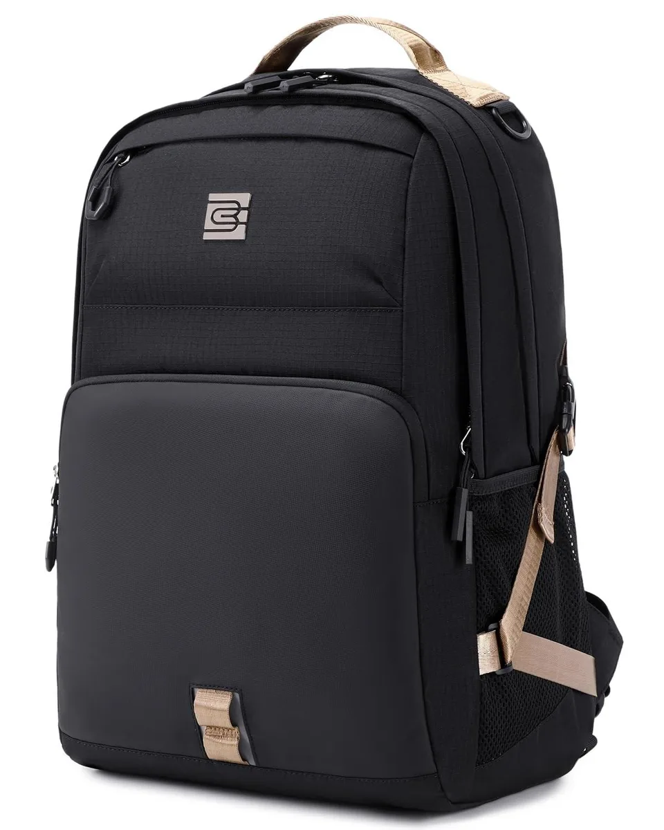 Bolton Technical Bolton Technical 2 in 1 accessory laptop backpack 16 inch — product photo
