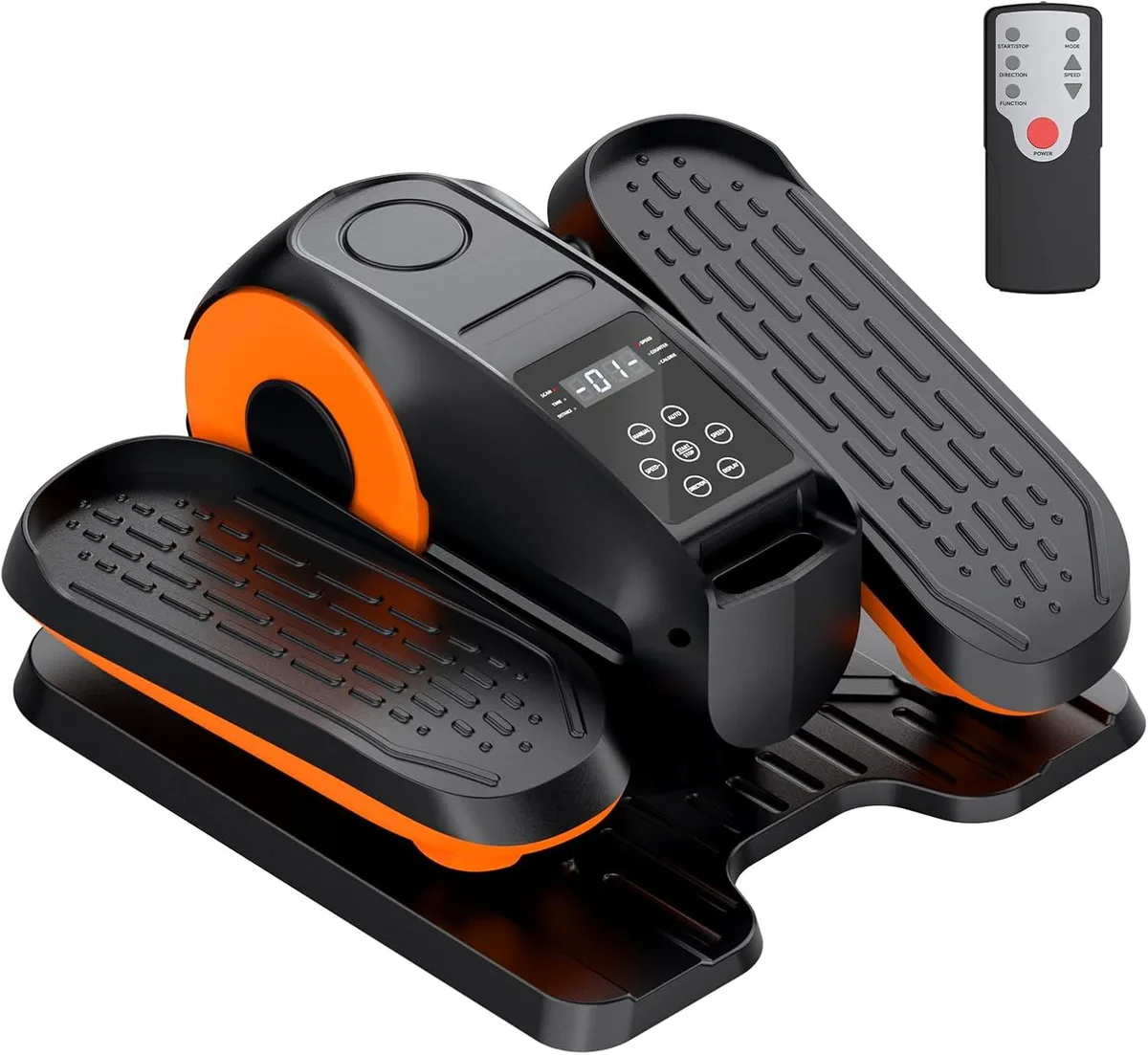 TAURKENAM TAURKENAM Under Desk Elliptical 12 Speeds Remote Control — product photo