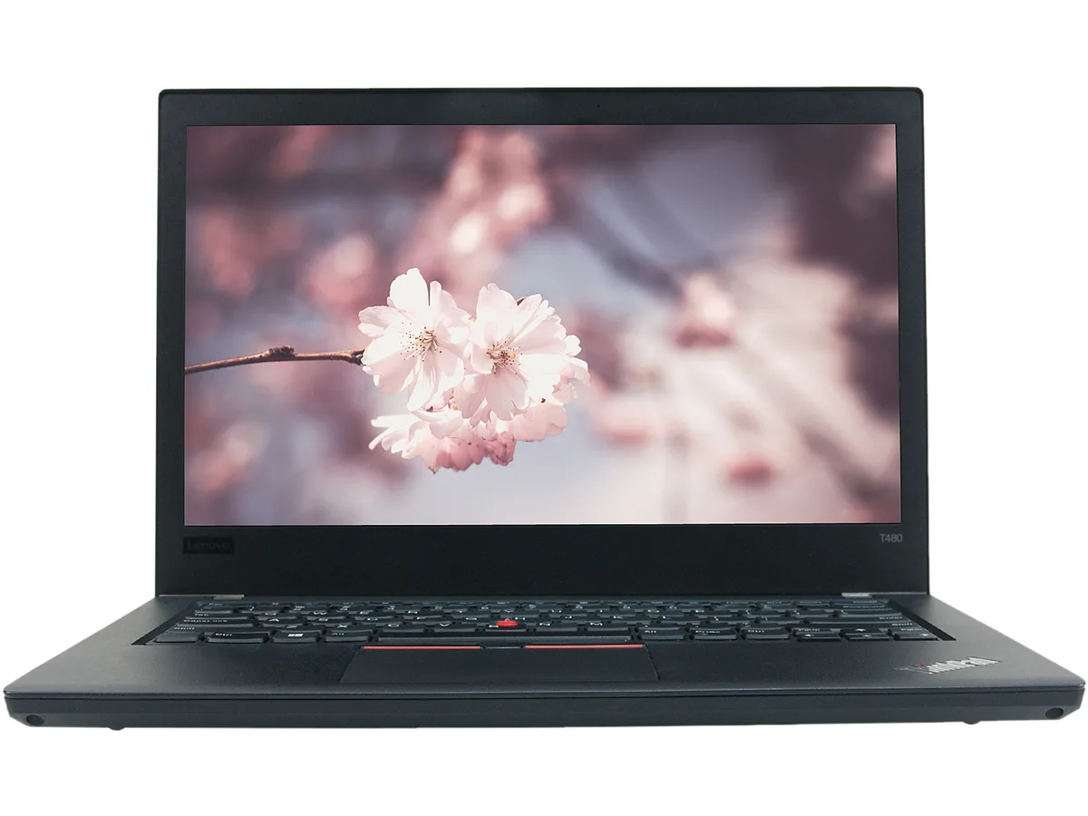 Lenovo Lenovo NE5-32195 T480 i5-8350U 1.7GHz 16GB 512GB 14" W10 Pro refurbished — vörumynd