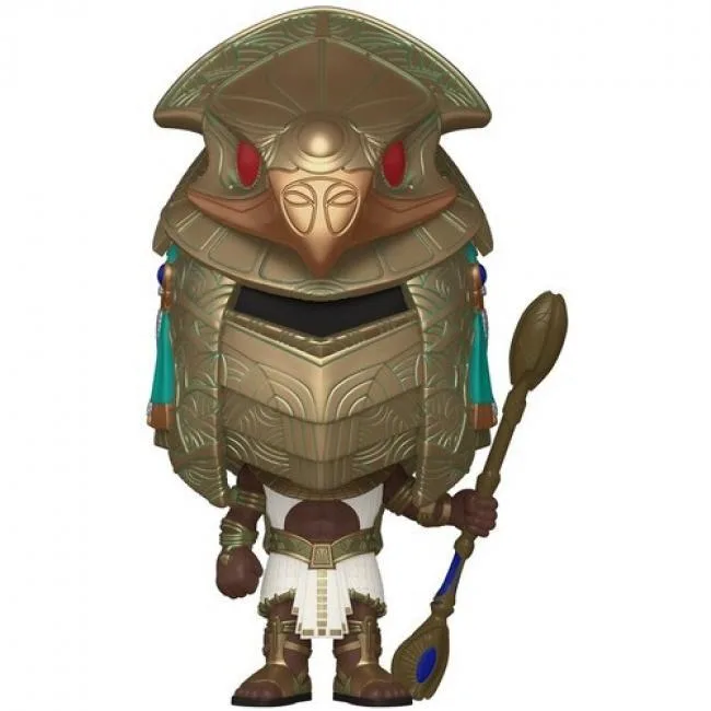 Funko Funko 76024 Stargate Horus Guard Metallic action figure — product photo
