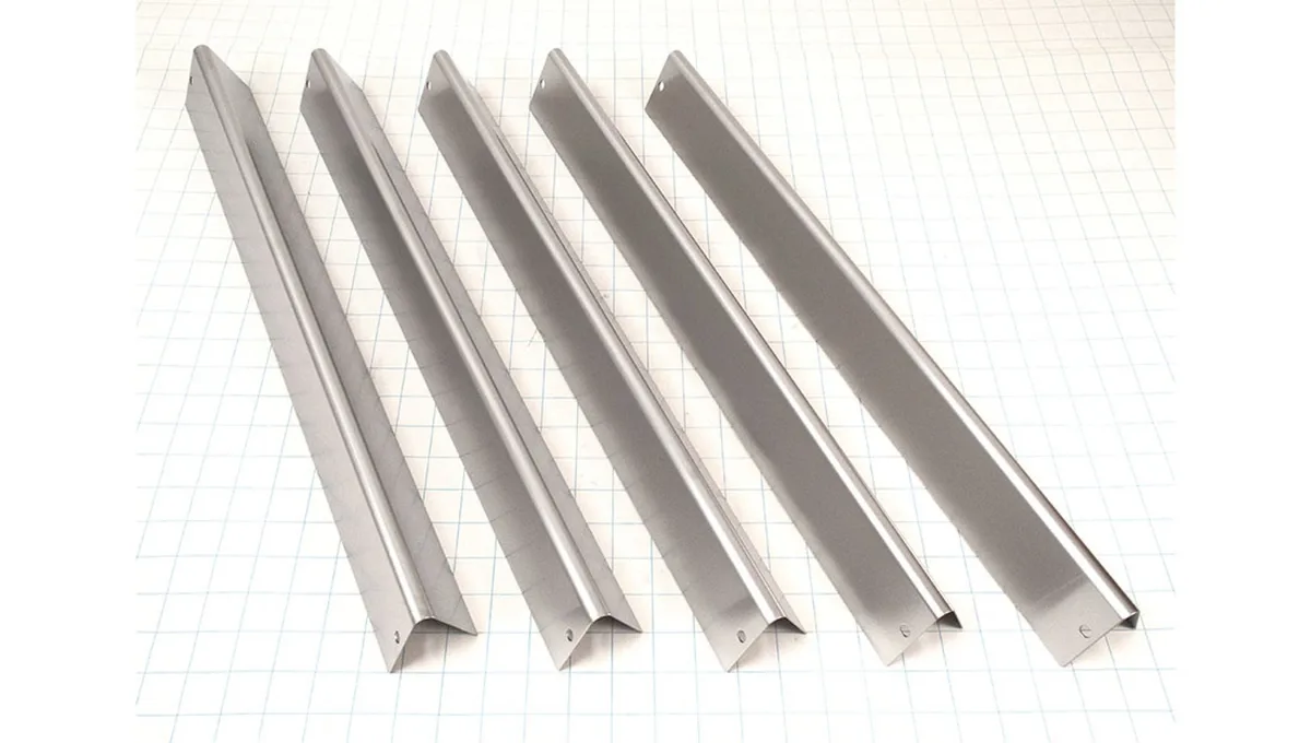 weber weber 65903 FLAVORIZER BAR SS GENESIS SLVR B/C BB appliance part — product photo