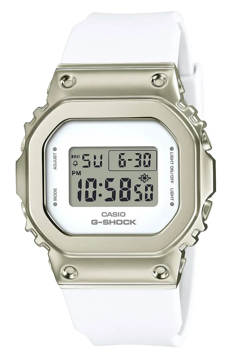 CASIO Casio G-Shock GM-S5600G-7 Women's Digital Resin Watch 200m — product photo