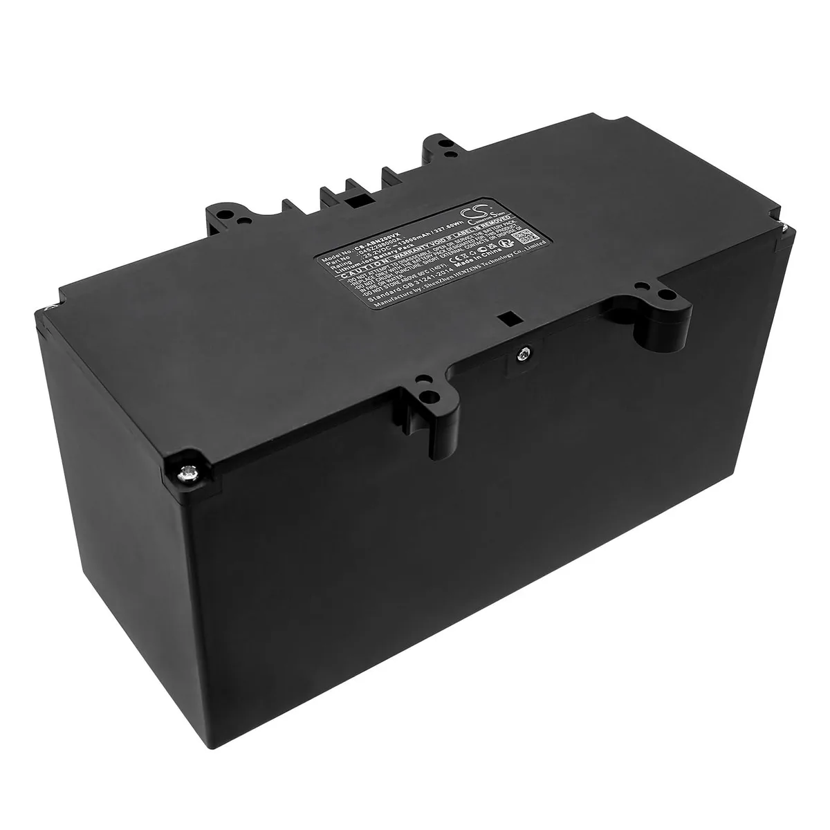  Cameron Sino Standard Battery for Ambrogio Nemh2o 13000mAh 25.20V — product photo