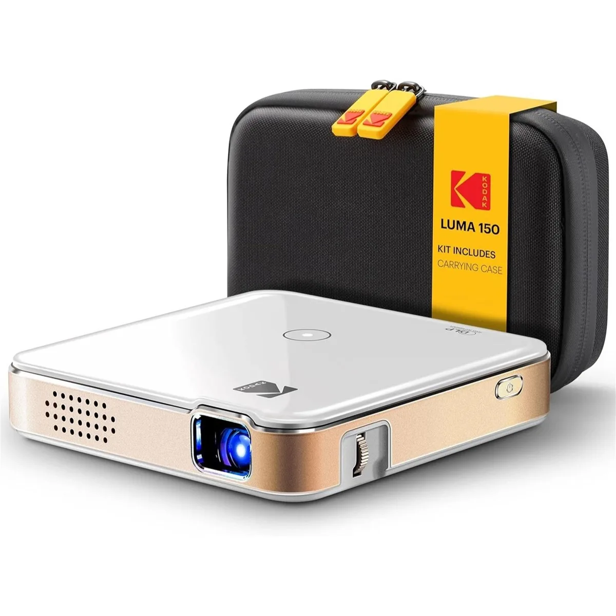 Kodak Kodak Luma 150 Pico Projector 60 ANSI lumens White — product photo
