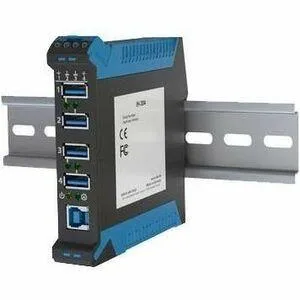 SEH Technology, Inc. SEH Technology, Inc. M07250 IH-304 USB 3.0 4-port device server — product photo