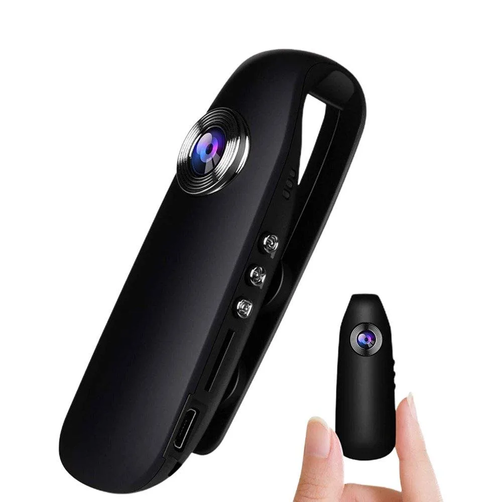 NShi NShi Mini Body Camera 1080P Home Safety — product photo