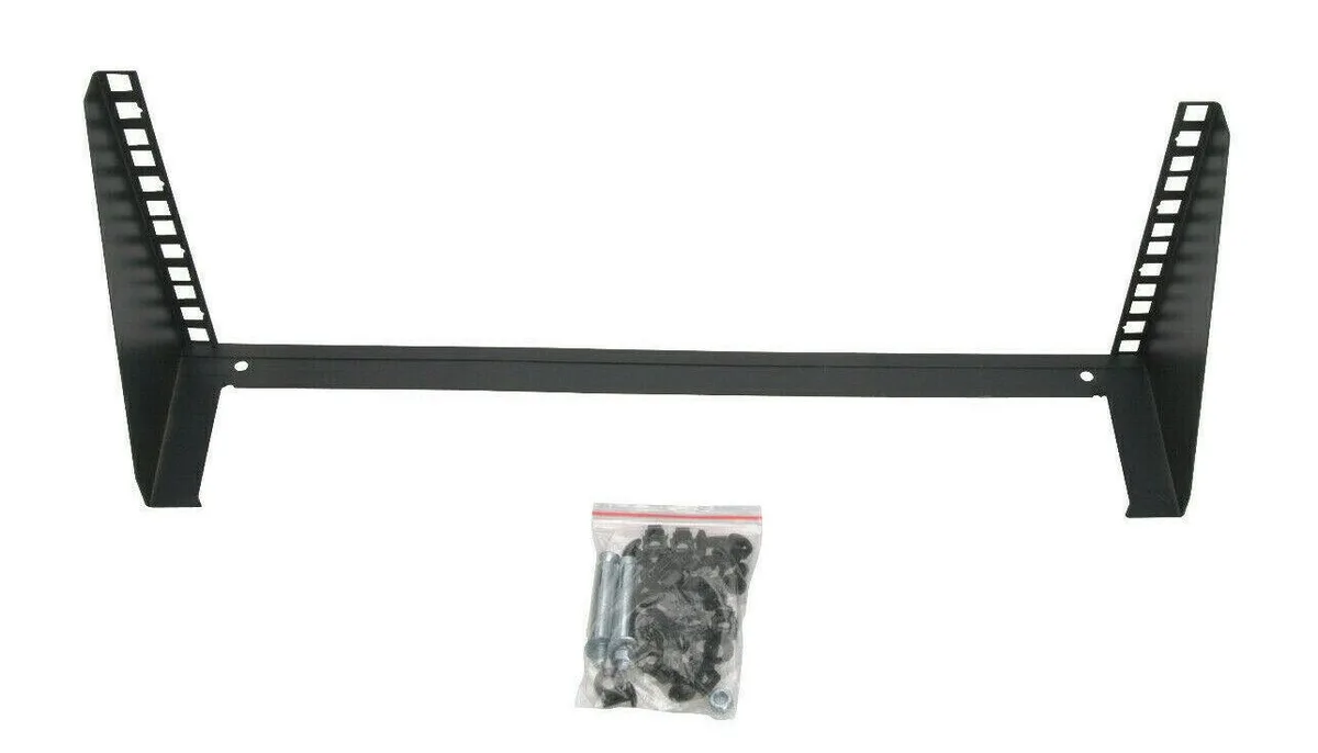 Cables Direct Online Cables Direct Online 4U 19" Vertical Server Rack Black — product photo