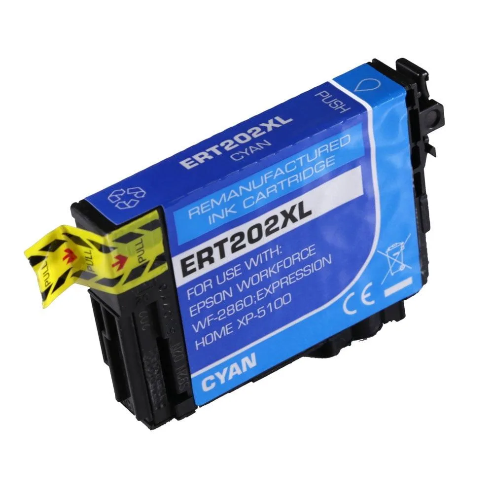 Ninestar Technology Ninestar Technology 202XL Cyan toner cartridge — product photo