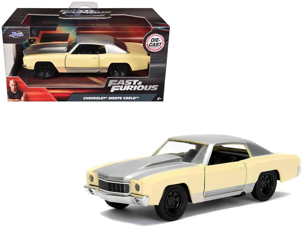 Jada Jada Chevrolet Monte Carlo 1/32 "Tokyo Drift" 2006 Die Cast Car — product photo
