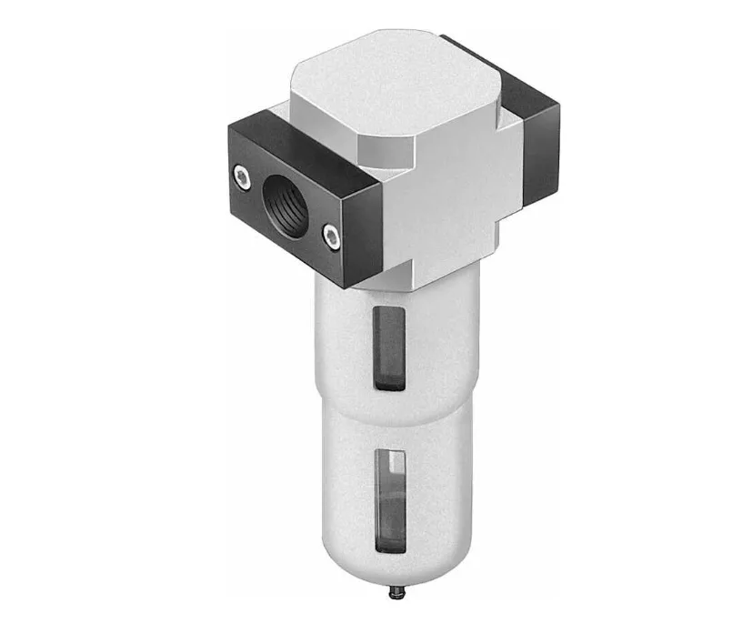 Festo Festo LF-3/4-D-5M-MAXI 162616 compressed air filter — product photo