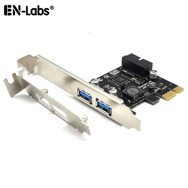 EN-Labs EN-Labs PCIEU32A20SSU PCIe to 4-port USB 3.0 converter — product photo