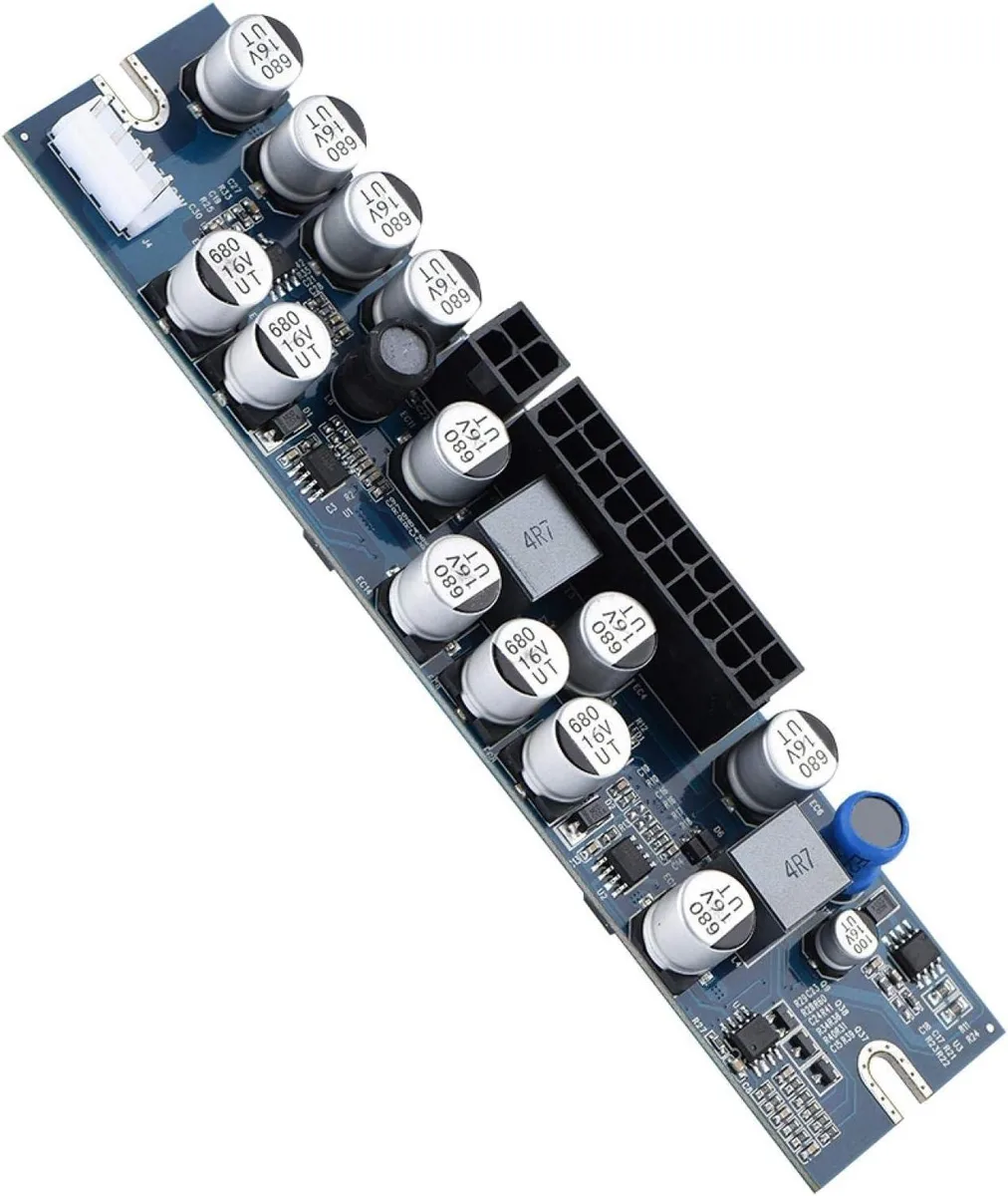 myVolts myVolts Asixxsix Professional 12V 300W AT Power Supply Module — product photo