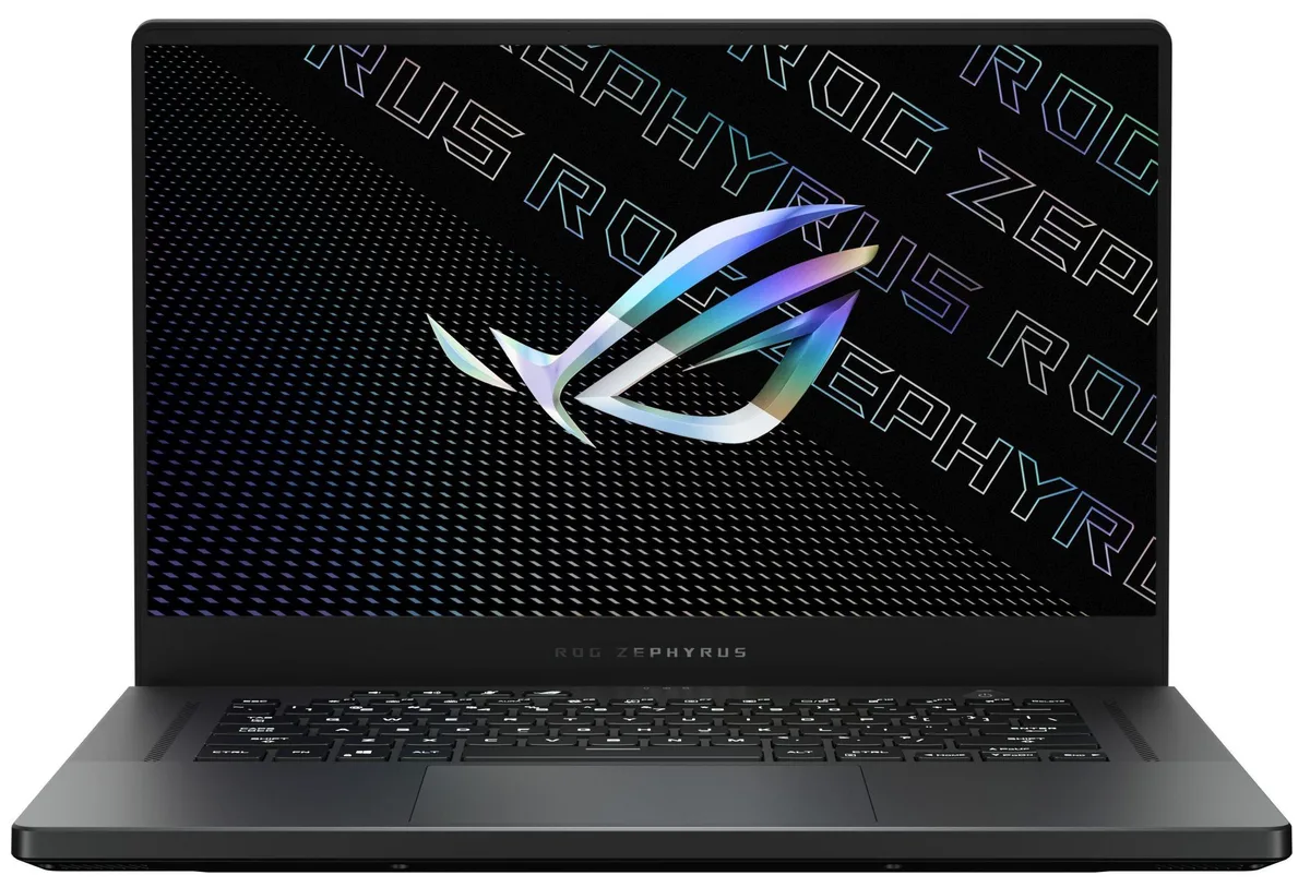 ASUS ASUS ROG Zephyrus G15 gaming laptop Ryzen 9 5900HS RTX 3070 15.6" QHD 165Hz 8GB 2TB — product photo