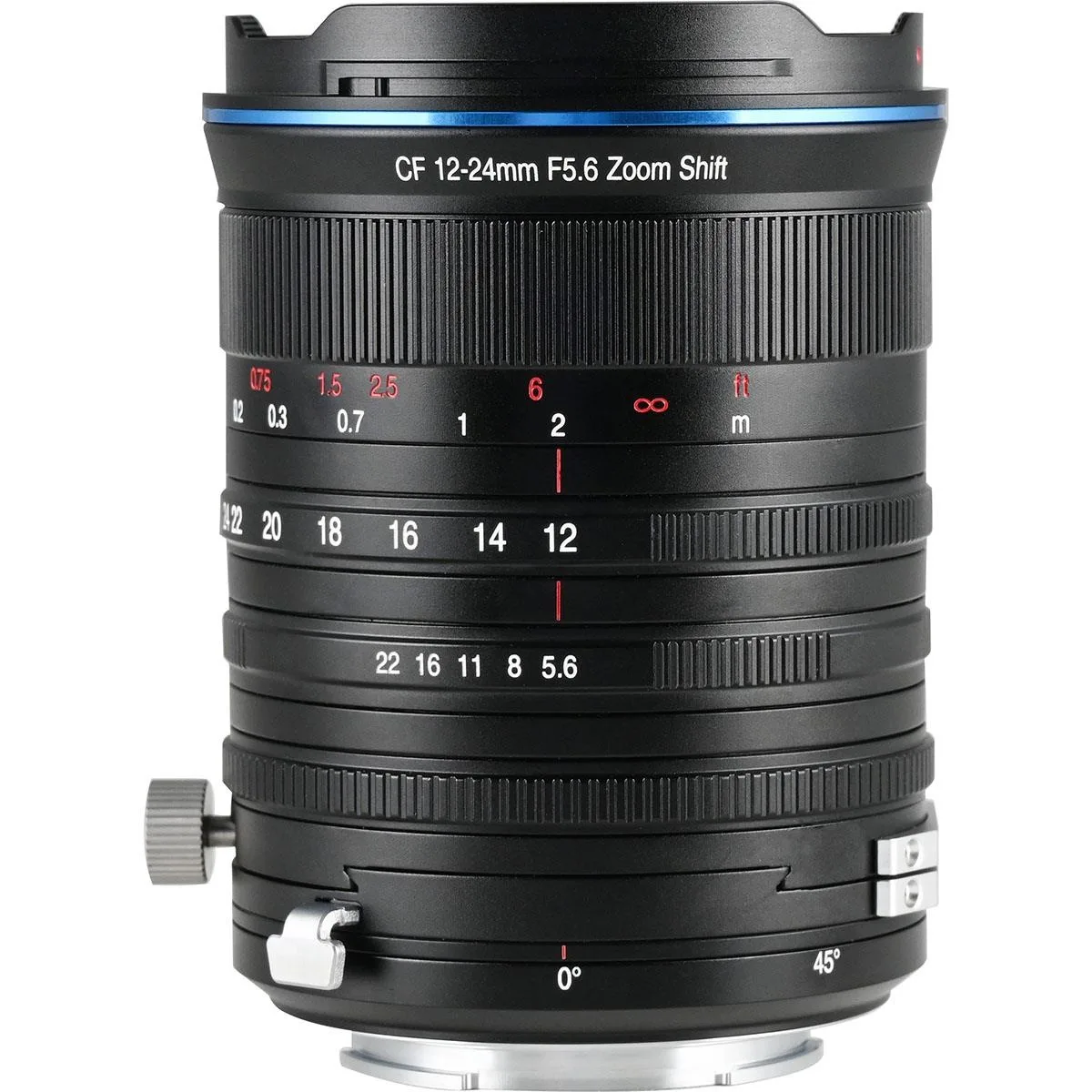 Venus Optics Venus Optics Laowa 12-24mm f/5.6 Zoom Shift CF camera lens for Nikon Z — product photo