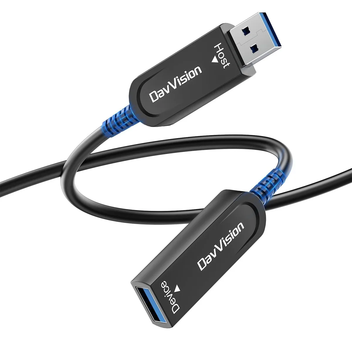 ARCTIC ARCTIC USB 3.2 Extension Cable 50 FT 10Gbps 2 in 1 accessory — product photo