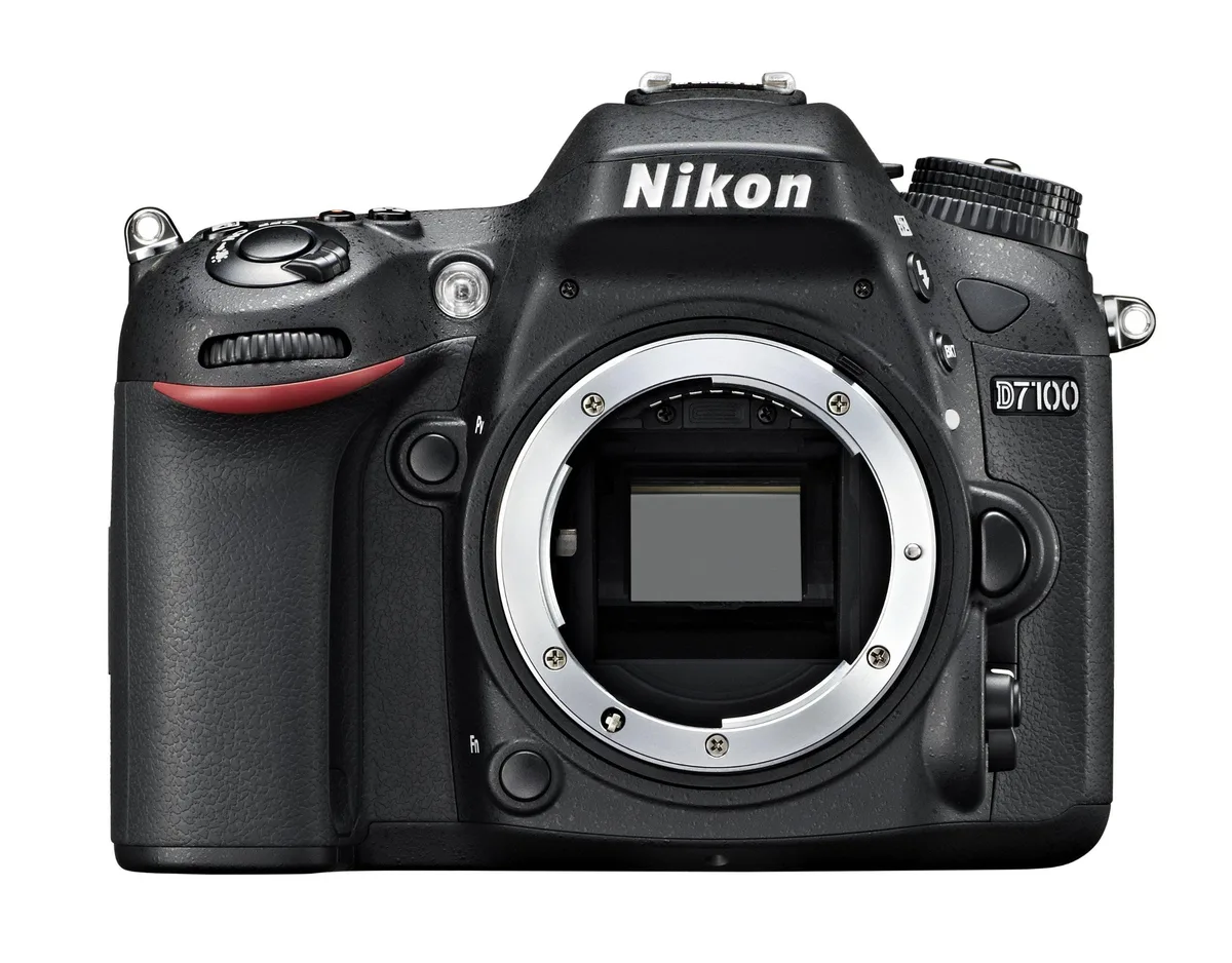Nikon Inc Nikon Inc D7100 DSLR Camera Body Only Black International Version — product photo