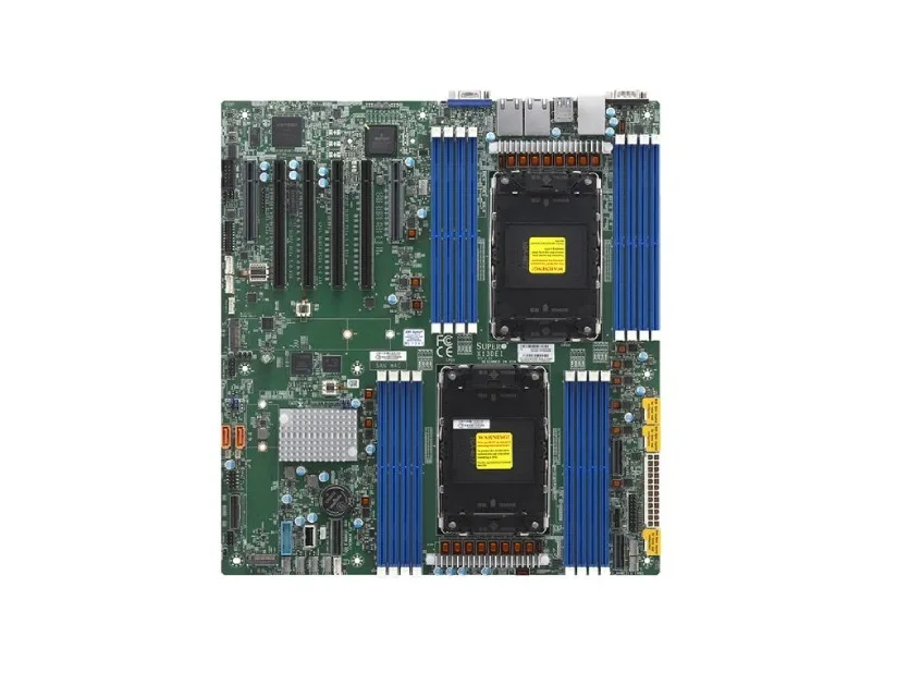 Supermicro Supermicro MBD-X13DEI-O dual-socket server motherboard — product photo