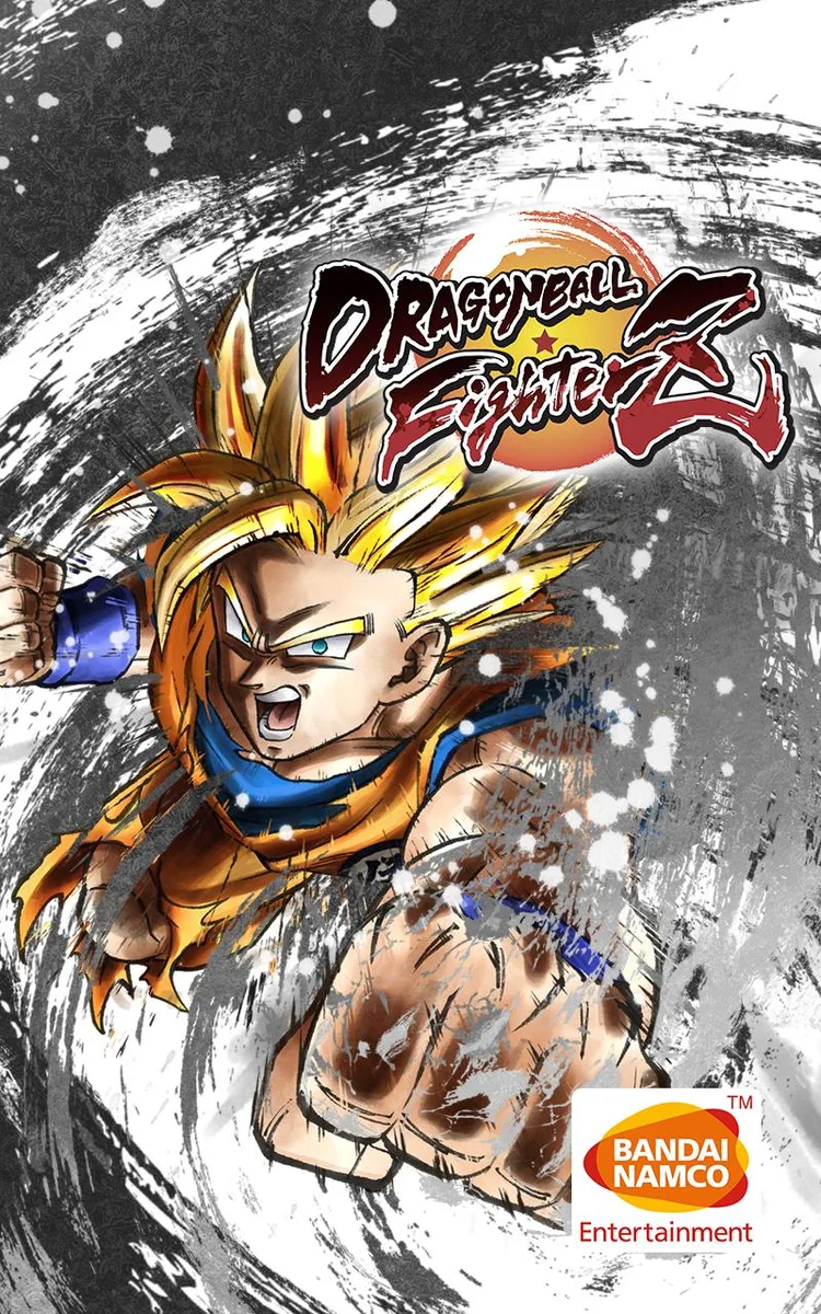 Bandai Namco Entertainment America Inc Bandai Namco Entertainment America Inc DRAGON BALL FighterZ FighterZ Edition 43890 downloadable game — product photo