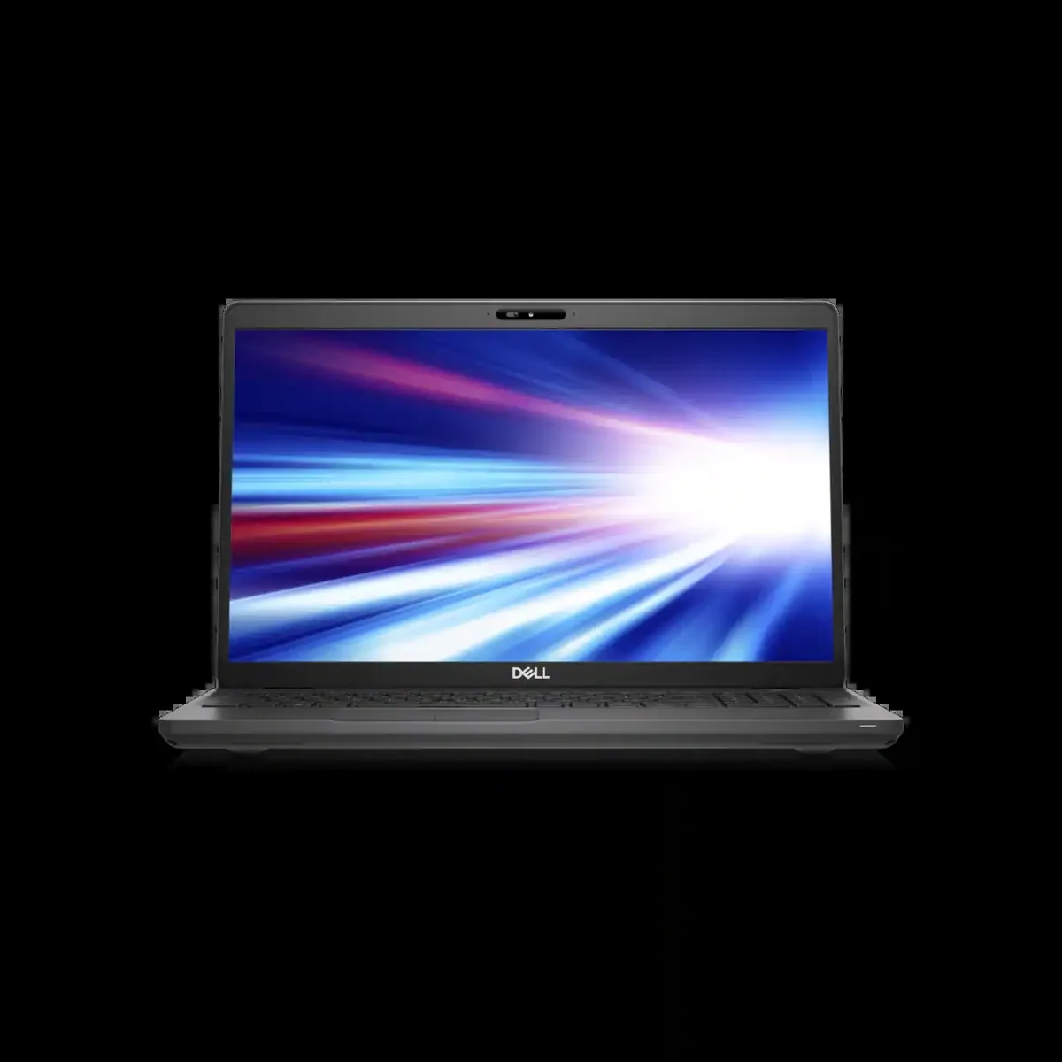 DELL DELL Latitude 5501 laptop i7-9850H 256GB SSD 8GB RAM 15.6" HD — product photo