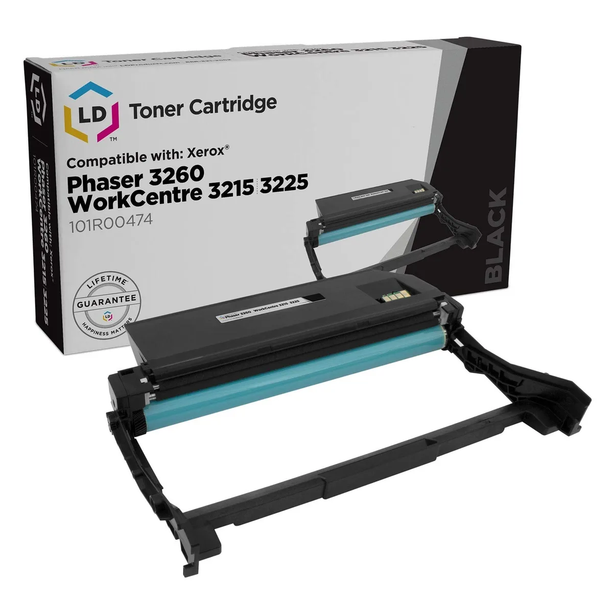 LD Products LD Products 101R00474 Drum Unit Black 10000 Pages — product photo