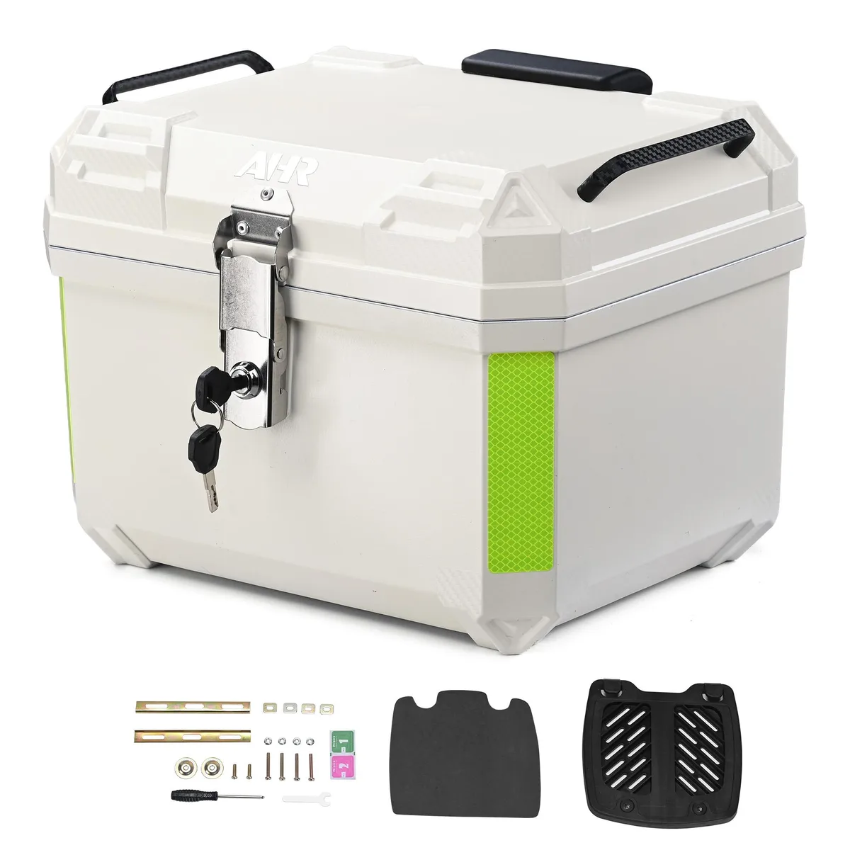 Yescom USA, Inc. Yescom USA, Inc. 33MTB002-45L-07 45L motorcycle top case accessory — product photo