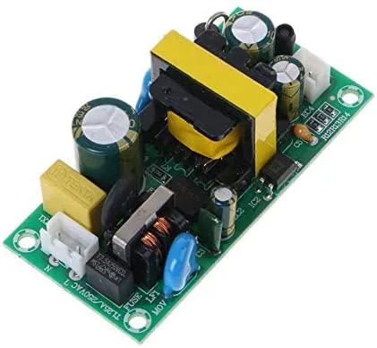 myVolts myVolts HXY2020 Power Supply 24W 12V/2A — product photo