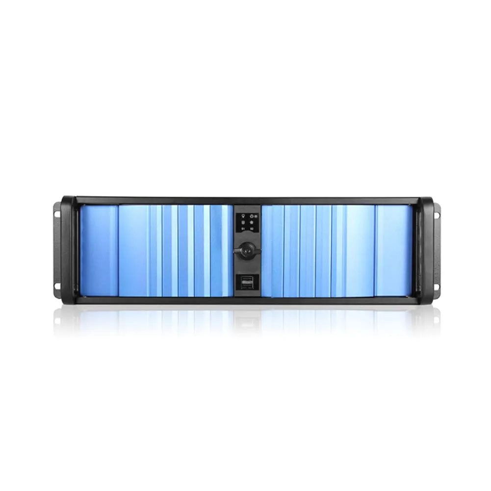 iStarUSA Inc. iStarUSA Inc. D-300SEA-BL-T7SA 3U server rack — product photo