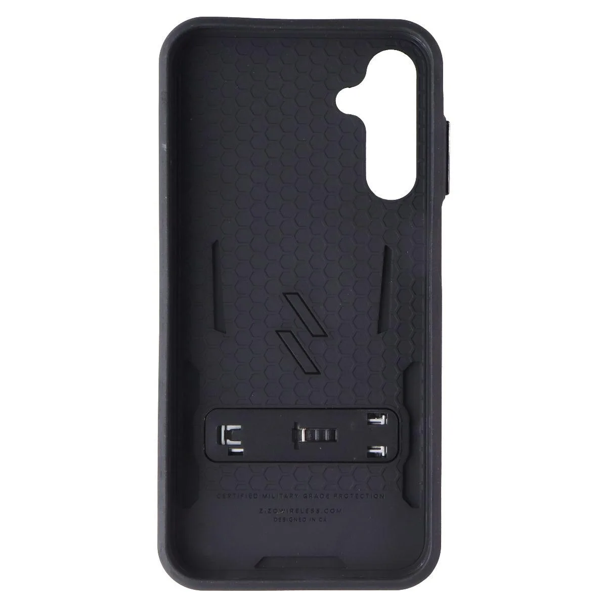 Zizo Zizo Transform Series Case Galaxy A15 5G Black — product photo