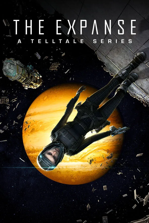 Green Man Green Man 86592 The Expanse: A Telltale Series downloadable game — product photo