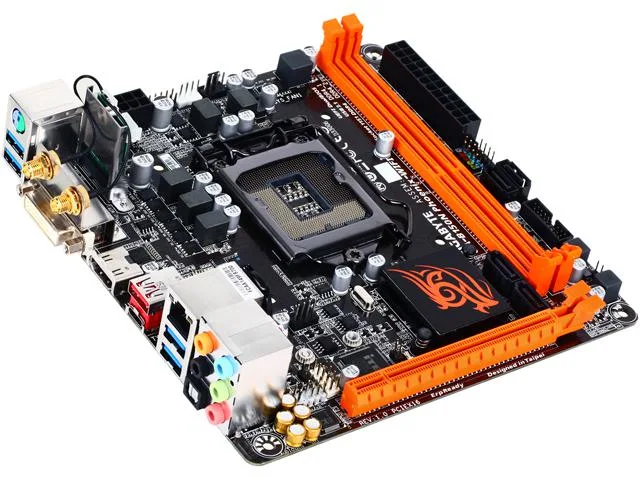 GIGABYTE GIGABYTE GA-B150N PHOENIX-WIFI Intel motherboard — product photo