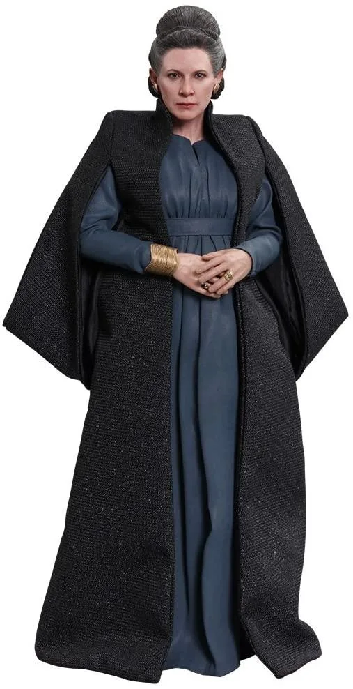 Hot Toys Hot Toys MMS459 Star Wars The Last Jedi Leia Organa action figure — product photo