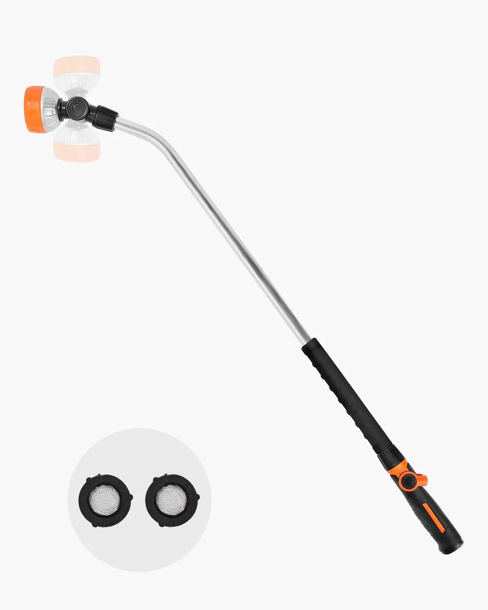 VEVOR VEVOR 36-Inch Watering Wand 8 Spray Patterns 180° Swivel GW96902 — product photo