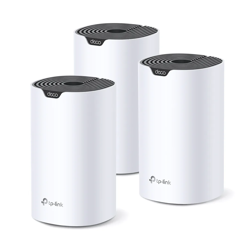 TP-Link TP-Link Deco S4 v3.6 (3-pack) mesh Wi-Fi system — product photo