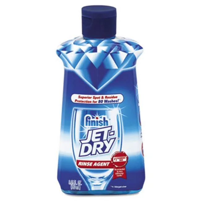 Reckitt Benckiser Reckitt Benckiser 75713 Finish Jet-Dry Rinse Agent 8.45 Oz — product photo