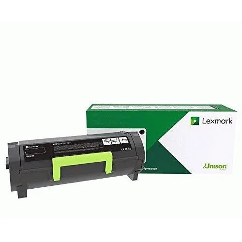 Lexmark Lexmark B280XA0 Black Toner Cartridge Extra High Yield 30000 Pages — product photo