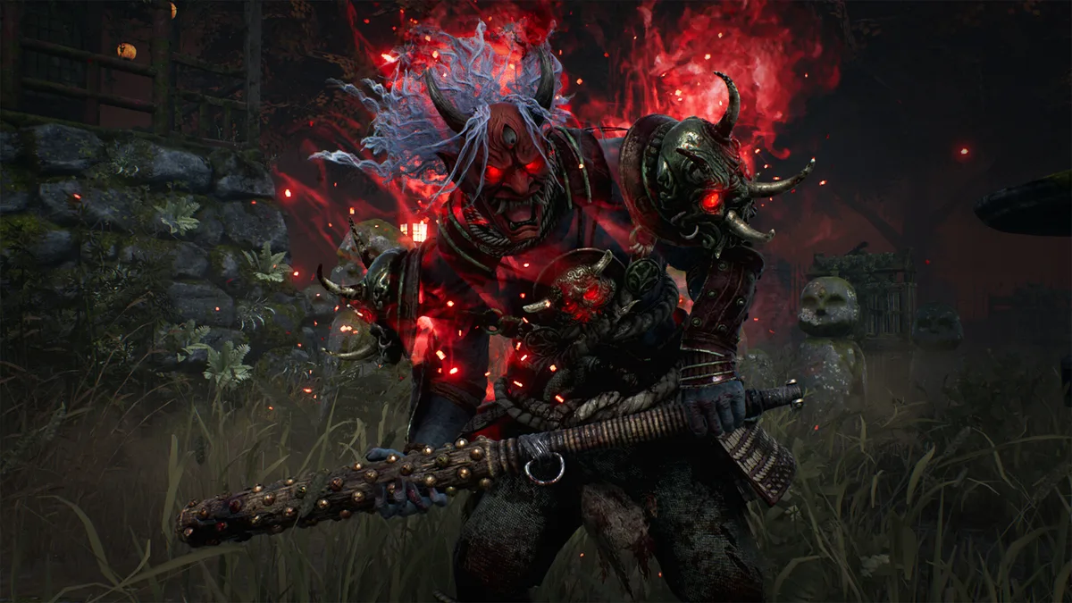 Green Man Green Man 86413 Dead by Daylight Old Wounds Pack downloadable game — product photo