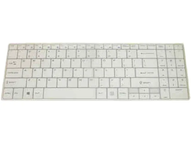 Seal Shield Seal Shield Silver Seal Medical Grade Keyboard SSKSV099 — product photo
