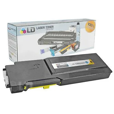 LD Products LD Products 106R02227 High Capacity Yellow Toner Cartridge — product photo