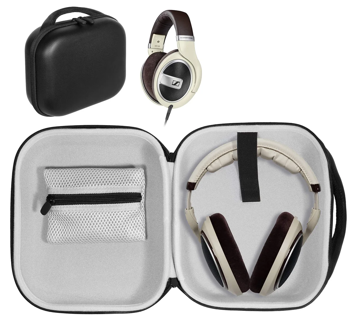 ARENTI ARENTI Headphone Case 2 in 1 Accessory — product photo