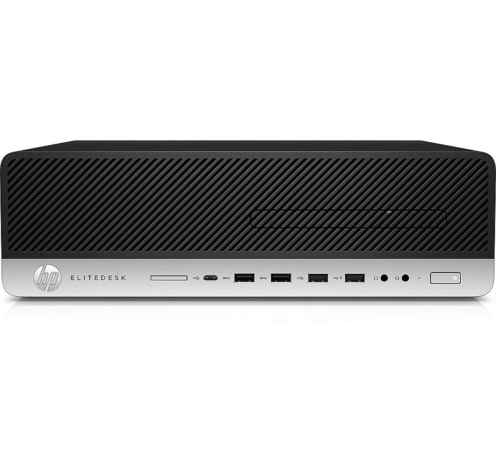 HP HP J1-400G6SA33 desktop PC i7-9700 32 GB 512 GB SSD Windows 11 Pro — product photo