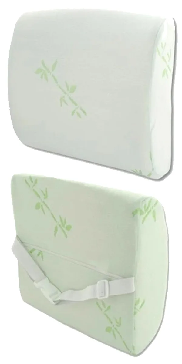 As Seen On TV As Seen On TV 731 Memory Foam Lower Back Support Pillow — product photo