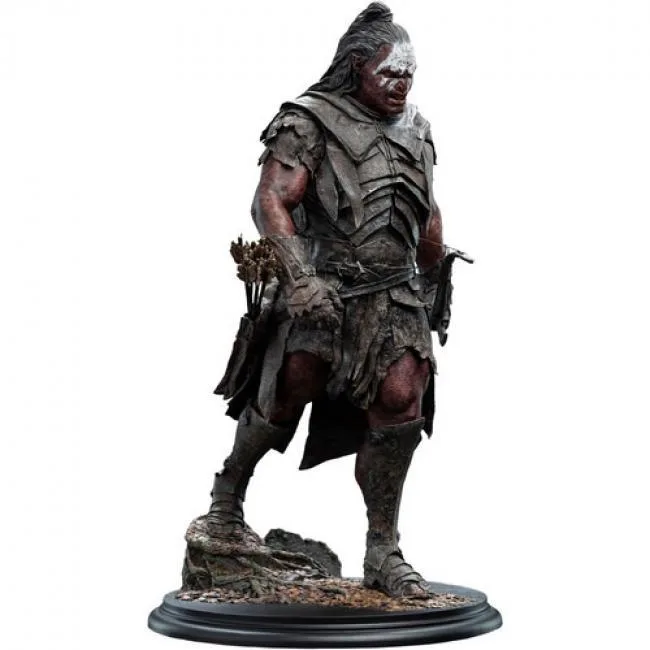 WETA WORKSHOP WETA WORKSHOP 86-01-04031 Lurtz 1:6 Scale Polystone Statue — product photo