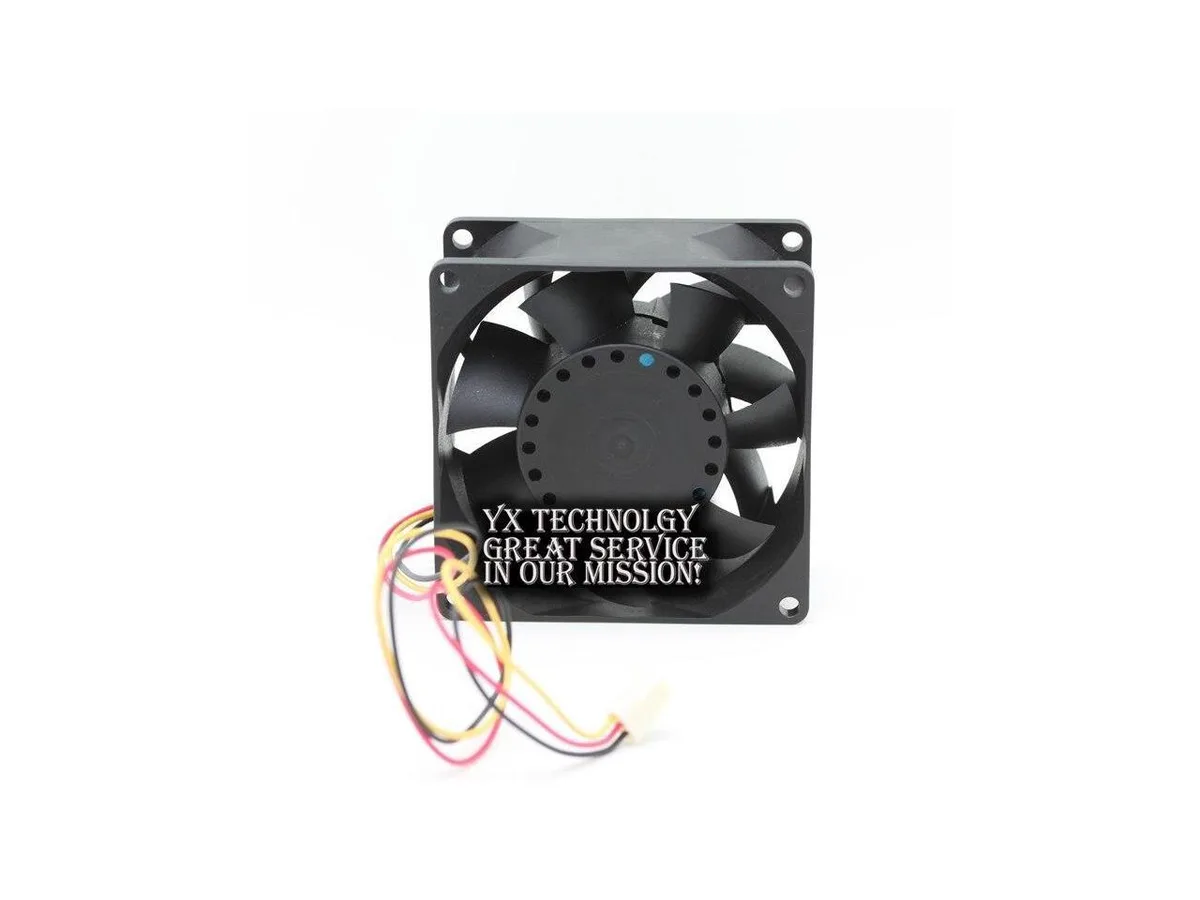 Fans Fans MGT8012MB-O38 12V 0.54A 80x80x38mm case fan — product photo
